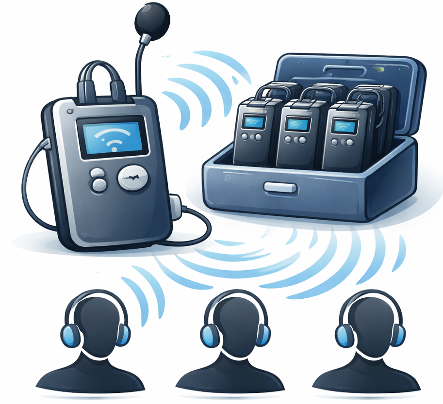 Sistema bidule per interpretazione