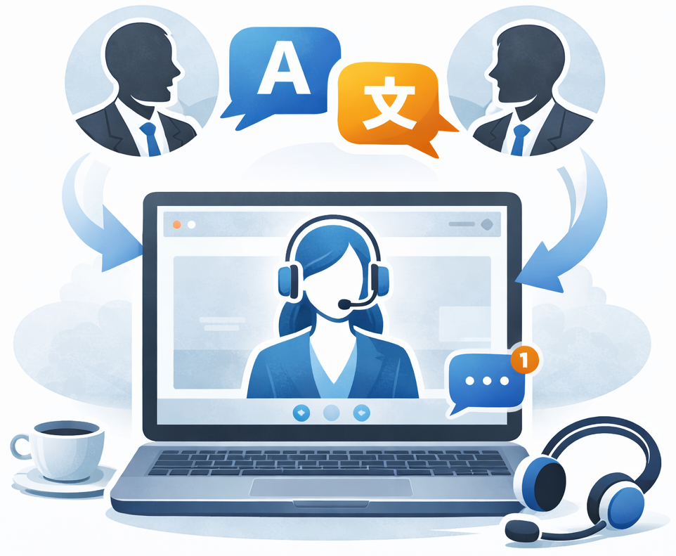 Interpretazione da remoto